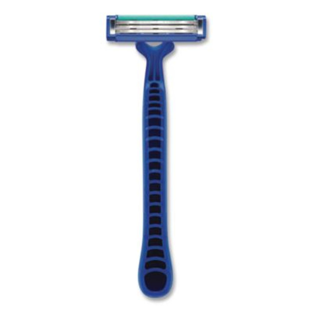 Sensor2 Disposable Razor, 3 Blades, 1,360/Carton