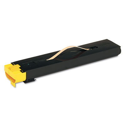 006r01220 Toner, 34,000 Page-Yield, Yellow