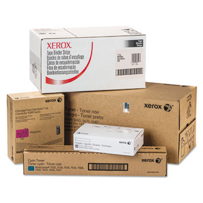 006r01561 Toner, 65,000 Page-Yield, Black