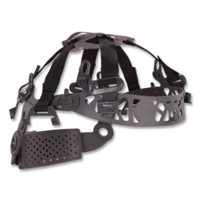 Skullerz 8902 Replacement 6-Point Suspension For Type 2 Full Brim Safety Helmet