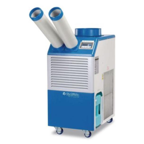 Portable Air Conditioner With Cold Air Nozzles, 1.1 Ton, 13,200 Btu, 115 V