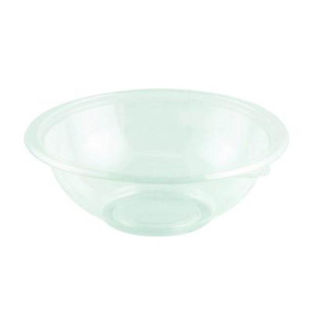 Crystal Classics Bowl, 24 Oz, 7" Diameter x 2.56" h, Clear, Plastic, 150/Carton