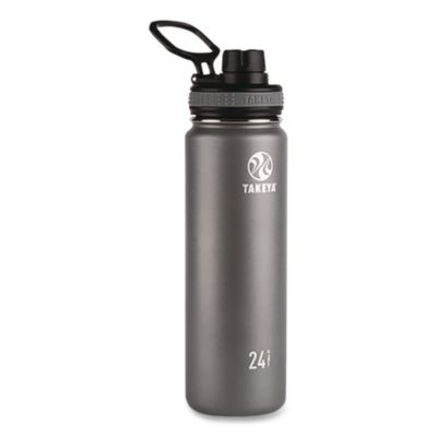 Originals Stainless Steel Vacuum Insulated Water Bottle, 24 Oz, Graphite