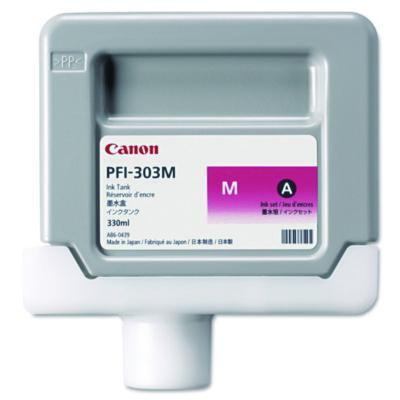 2960b001Aa (Pfi-303) Ink, Magenta