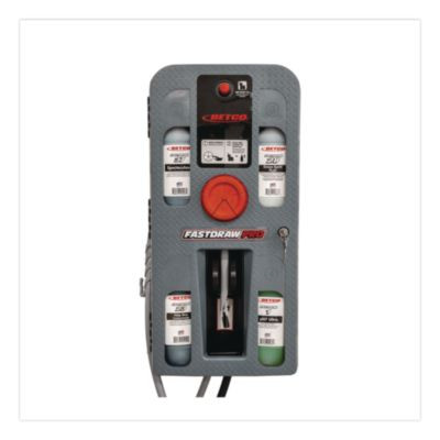 Fastdraw Pro Air Gap Chemical Management System