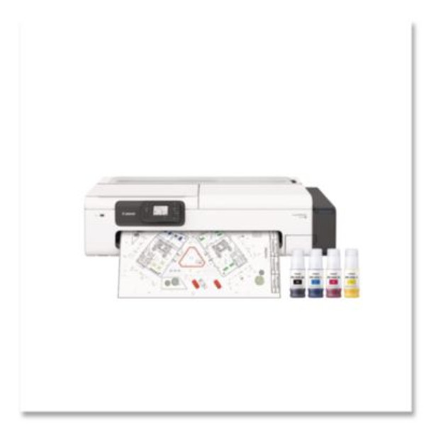 Imageprograf Tc-21M, 24" Wireless Wide Format Inkjet Printer