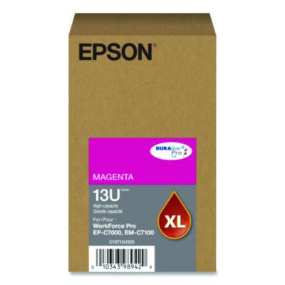T13U320 (T13U) Durabrite Pro High-Yield Ink, 4,600 Page-Yield, Magenta