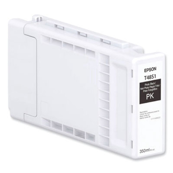 T48S120 (T48S) Ultrachrome Pro6 High-Yield Ink, 350 Ml, Photo Black