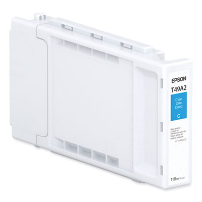 T51A220 (T51A) Ultrachrome Xd3 High Capacity Ink, 110 Ml, Cyan