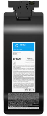 T54K220 (T54K) Ultrachrome Dg2 Ink, 800 Ml, Cyan