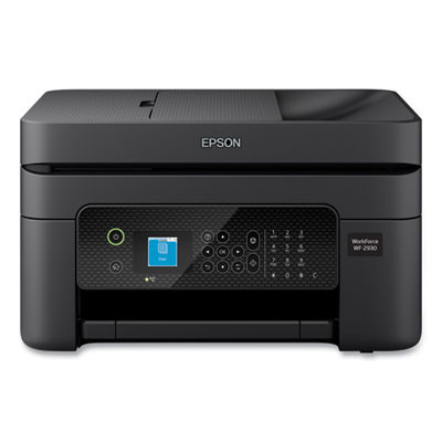 Workforce Wf-2930 All-In-One Printer, Copy/Fax/Print/Scan
