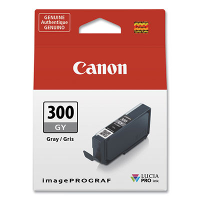 4200c002 (Pfi-300) Ink, Gray