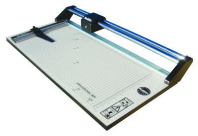 Pro Series Trimmer Boards, 5 Sheets, 42" Cut Length, Solid Laminated Baseboard, 15.75 x 49