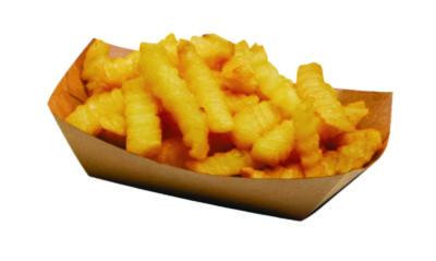 Togo Ecocraft Food Tray, 1 Lb Capacity, Natural, Paper, 1,000/Carton