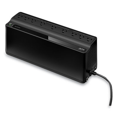 Bn900m Back-Ups 900 Va Battery Backup System, 9 Outlets, 900 Va, 354 J
