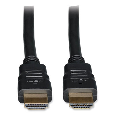 High Speed Hdmi Cable With Ethernet, Ultra Hd 4K x 2K, (M/M), 20 Ft, Black