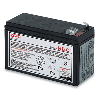 Ups Replacement Battery, Cartridge #17 (Rbc17)