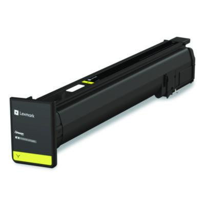 79L1Hy0 Extra High-Yield Toner, 46,900 Page-Yield, Yellow