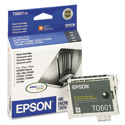 T060120-S (60) Durabrite Ink, 450 Page-Yield, Black