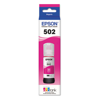 T502320-S (502) Ink, 6,000 Page-Yield, Magenta
