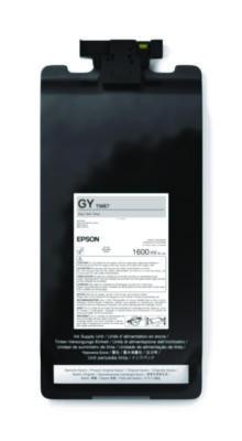 T56E720 (T56E) Ultrachrome Pro12 Ink, 1.6 L, Photo Gray