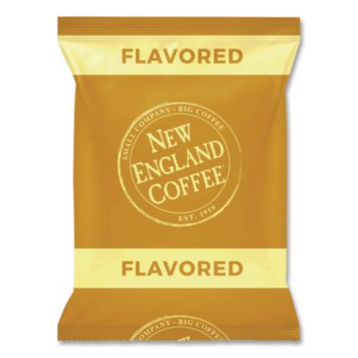 Coffee Portion Packs, Hazelnut Creme, 2.5 Oz Pack, 24/Box