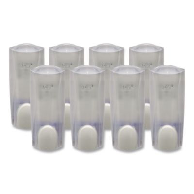 The Dial Dispenser, 1 L, 5.12 X 3.98 X 12.34, Ice, 6/Carton