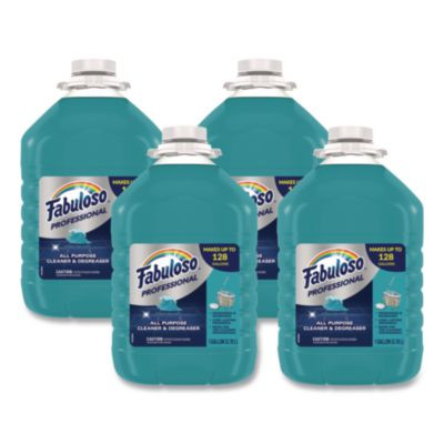 All-Purpose Cleaner, Ocean Cool Scent, 1 Gal Bottle, 4/Carton