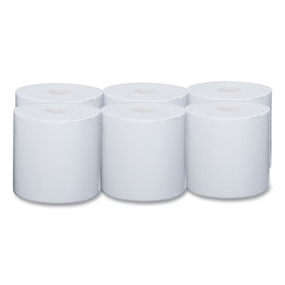 Power Clean Wipers For Solvents Wettask Customizable Wet Wiping System, Wipers Only, 9 x 15, White, 275/Roll, 2 Rolls/Carton