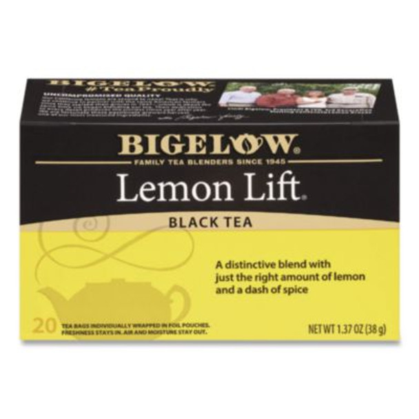 Lemon Lift Black Tea, 28/Box