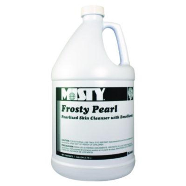Frosty Pearl Soap Moisturizer, Floral Bouquet Scent, 1 Gal, 4/Carton