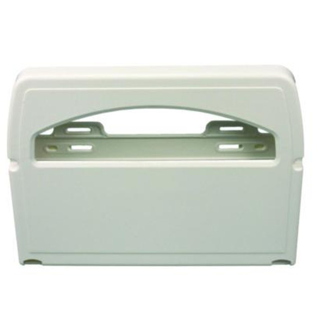 Toilet Seat Cover Dispenser, 16.4 X 3.05 X 11.9, White, 2/Carton