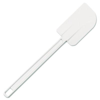 Cook's Scraper, Plastic, 13.5", White