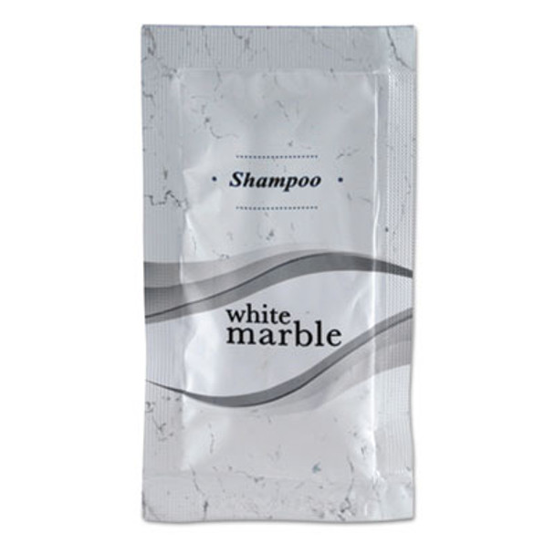 Shampoo, Fresh Scent, 0.25 Oz, 500/Carton