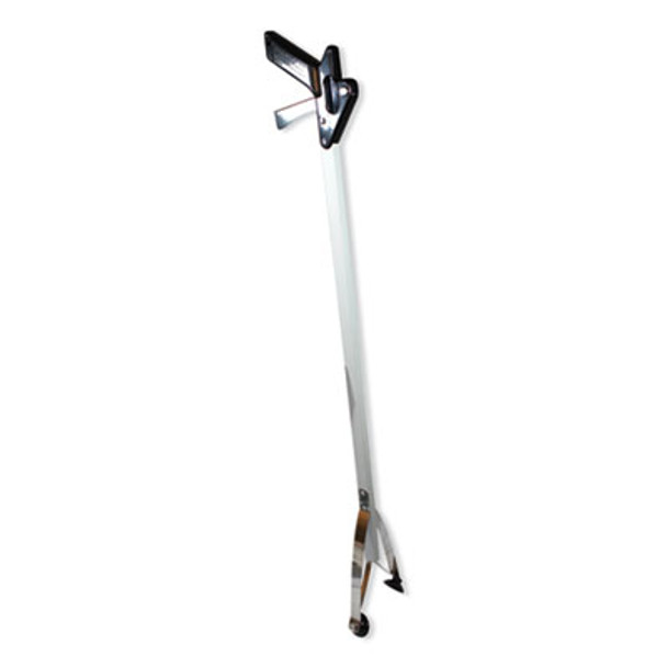 E-Z Grabber Aluminum, 32", Stainless Steel/Black