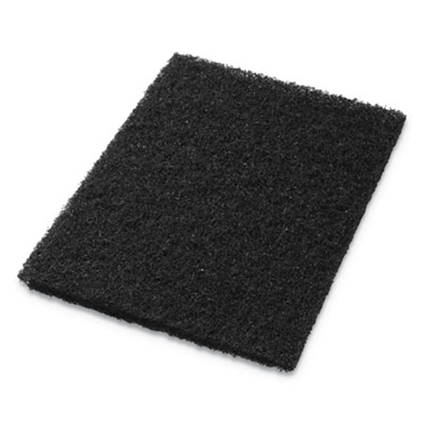 Stripping Pads, 14 X 20, Black, 5/Carton