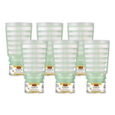 Circulair 90 Passive Air Care Refill, Cucumber Melon, 1.62 Oz, 6/Carton