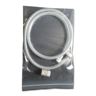 Pdc Hose Kit, 0.5" Hose Diameter, 0.5" x 6 Ft, Clear/Green, 10/Carton