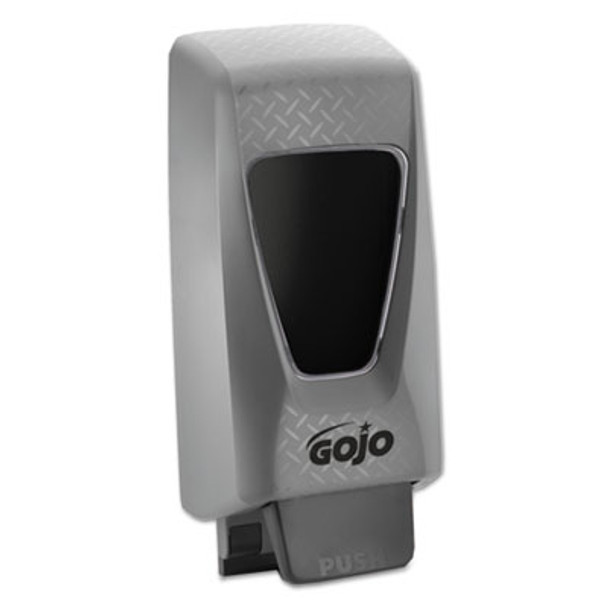 Pro 2000 Hand Soap Dispenser, 2,000 Ml, 7.06 x 5.9 x 17.2, Black