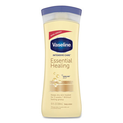 Intensive Care Essential Healing Body Lotion With Vitamin E, 10 Oz, 6/Carton