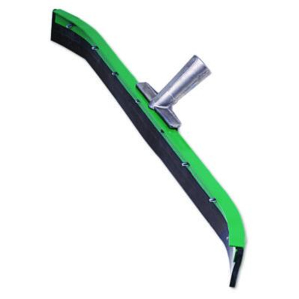 Aquadozer Heavy-Duty Floor Squeegee, 24" Wide Blade