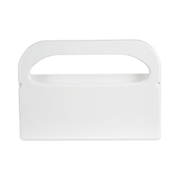 Toilet Seat Cover Dispenser, 16 X 3 X 11.5, White, 2/Box