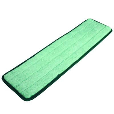 Microfiber Wet Mops, 18 X 5, Green