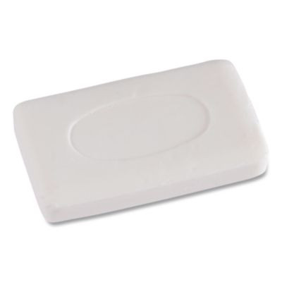 Face And Body Amenity Soap, Unwrapped, Floral Scent, # 3 Bar, 144/Carton