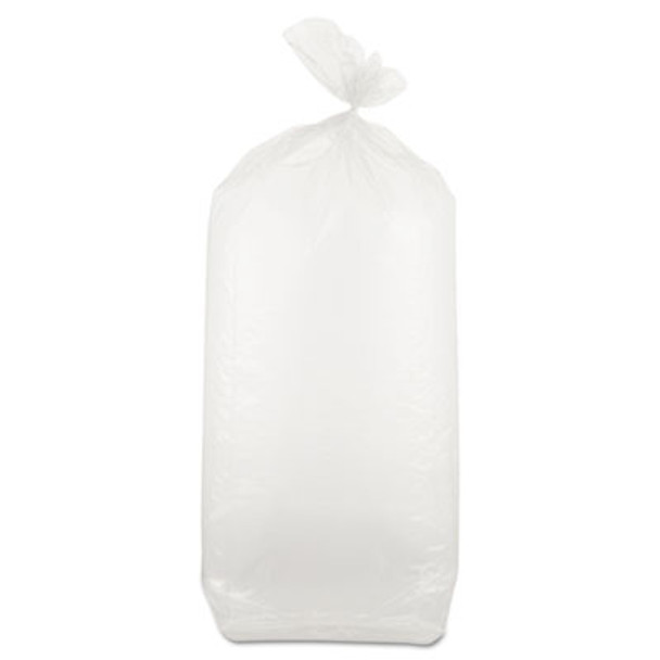 Food Bags For Large Bread Loaves, 5" x 4.5" x 18", Clear, 1,000/Carton