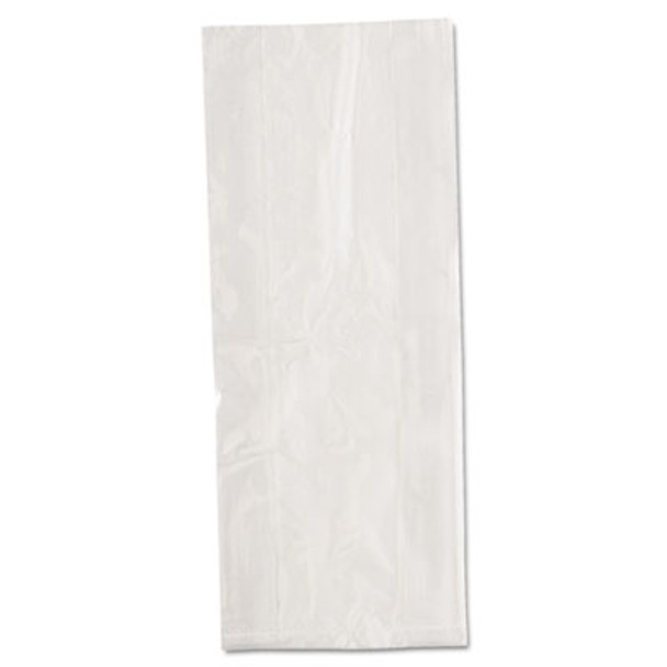 Food Bags, 112 Oz, 6" x 3" x 15", Clear, 1,000/Carton