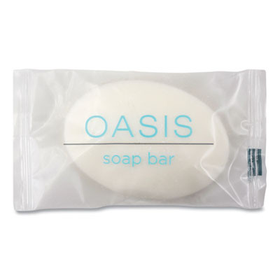 Soap Bar, Clean Scent, 0.35 Oz, 1,000/Carton