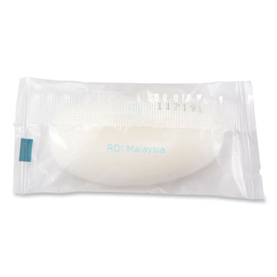 Soap Bar, Clean Scent, 0.6 Oz, 500/Carton