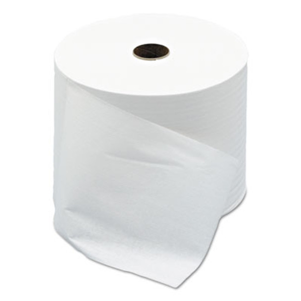 Tuff-Job S500 High Performance Wipers, 10 X 13, White, 1,100/Roll