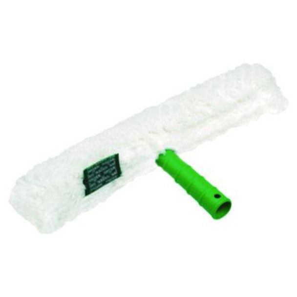 Original Strip Washer With Green Nylon Handle, White Cloth Sleeve, 18" Wide Blade